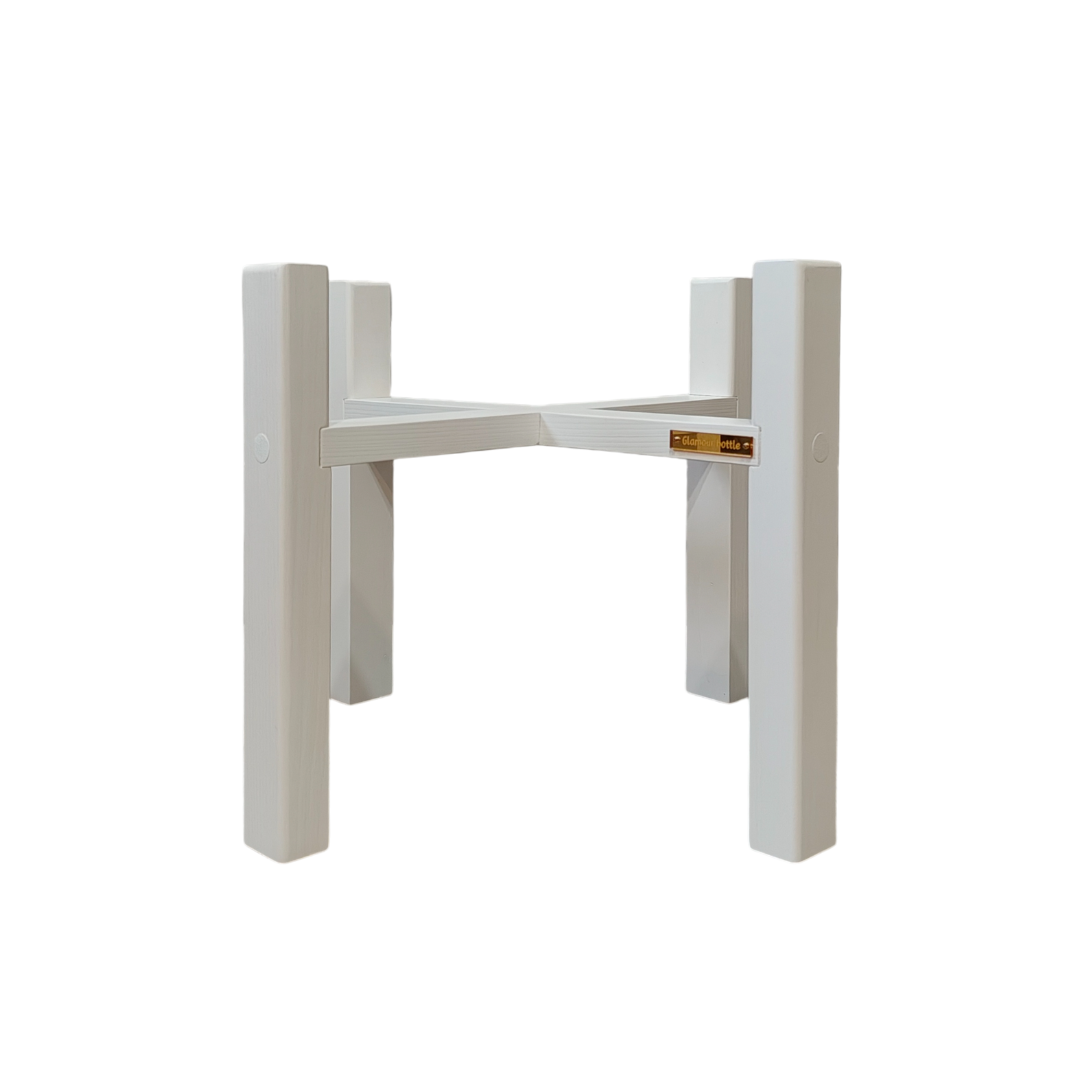 Підставка під тубус 29 см біла