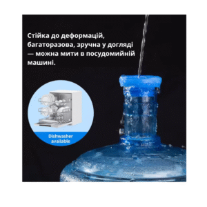 Кришка перехідник на бутель