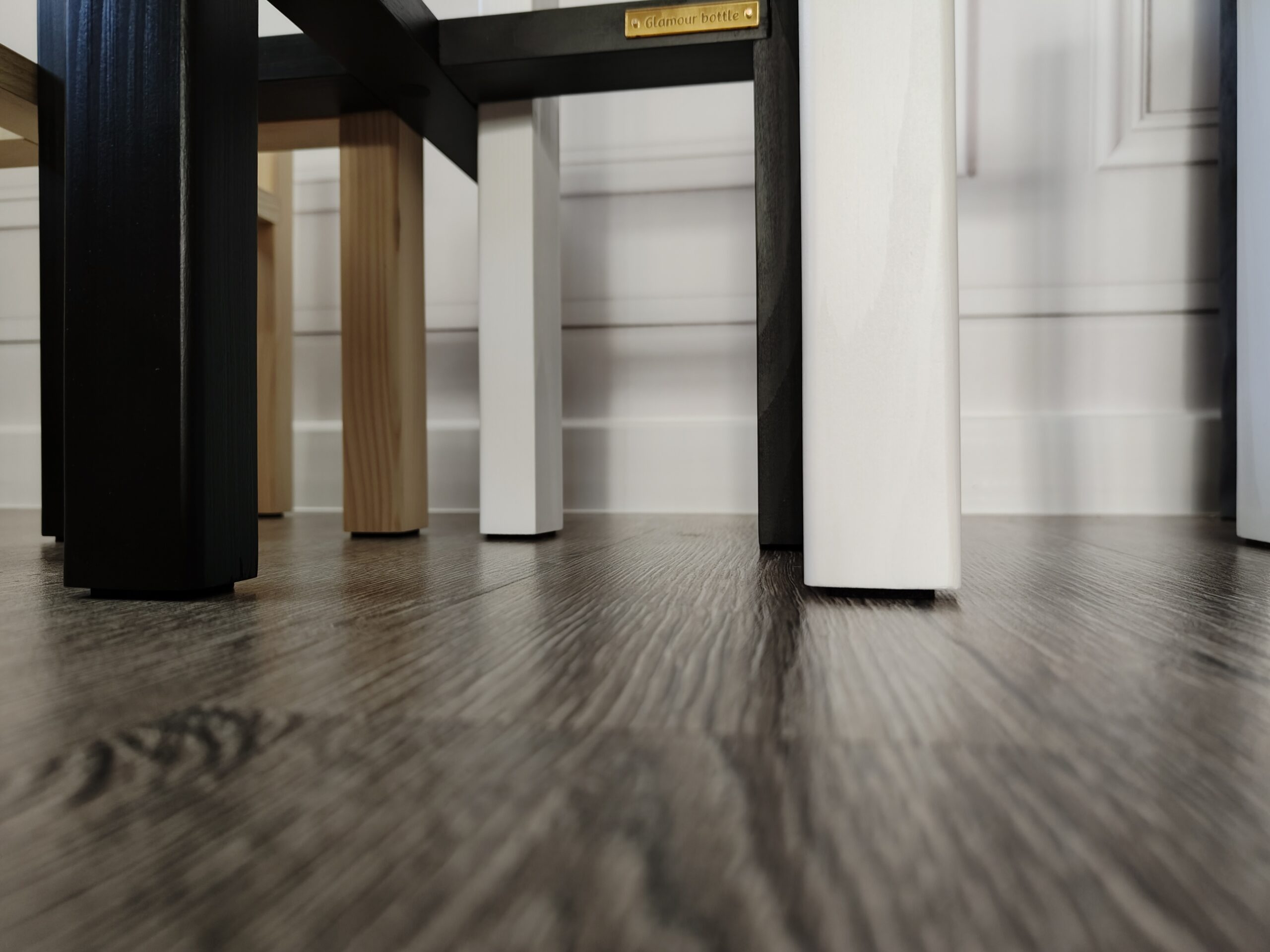 Підставка під тубус 29 см біла