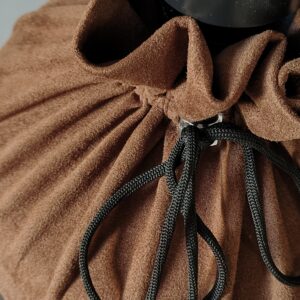 Чохол на бутель 19л темно бежевий