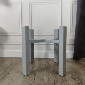 Підставка під бутель вис. 29 см палісандр