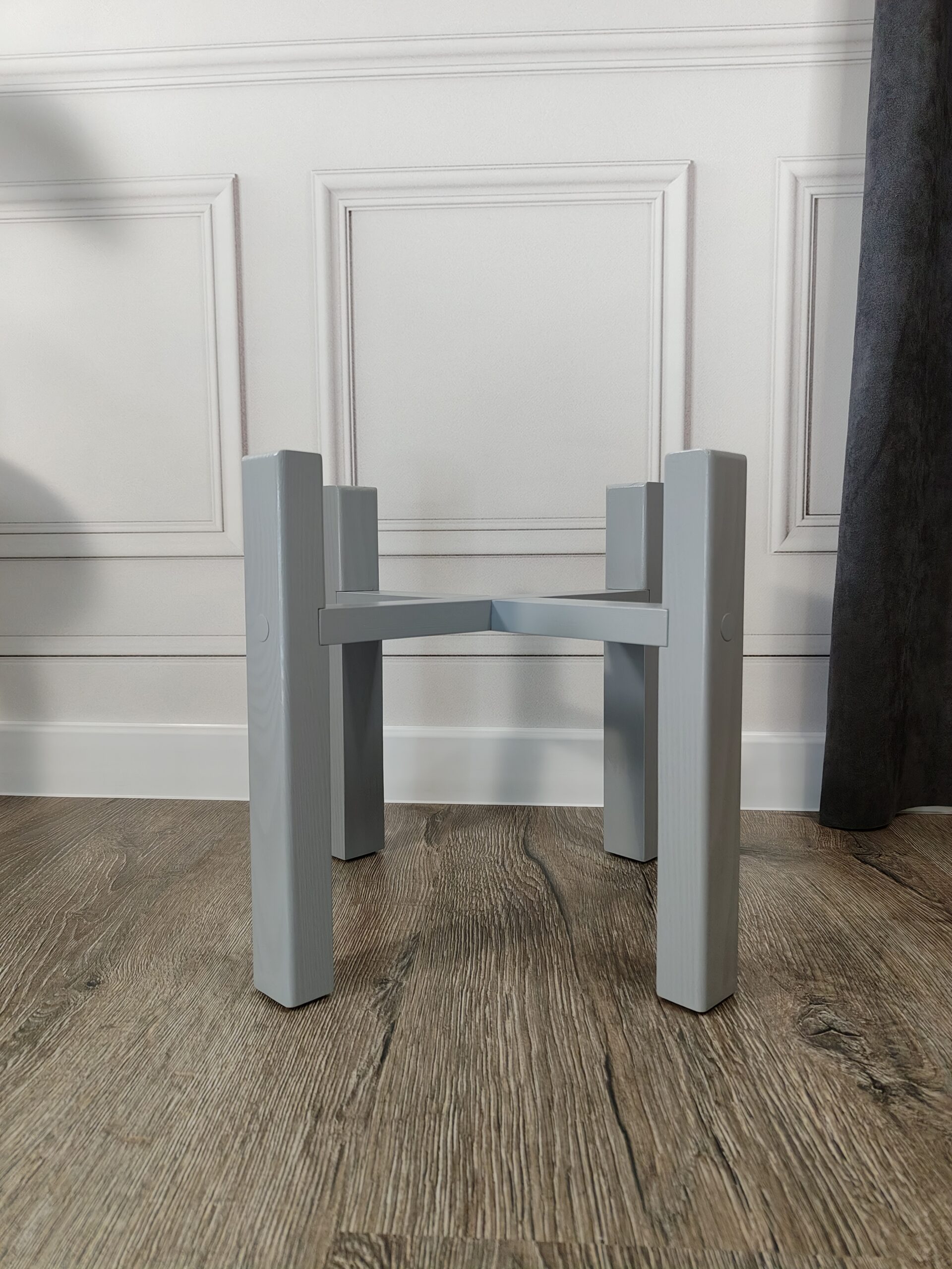 Підставка під бутель вис. 29 см палісандр