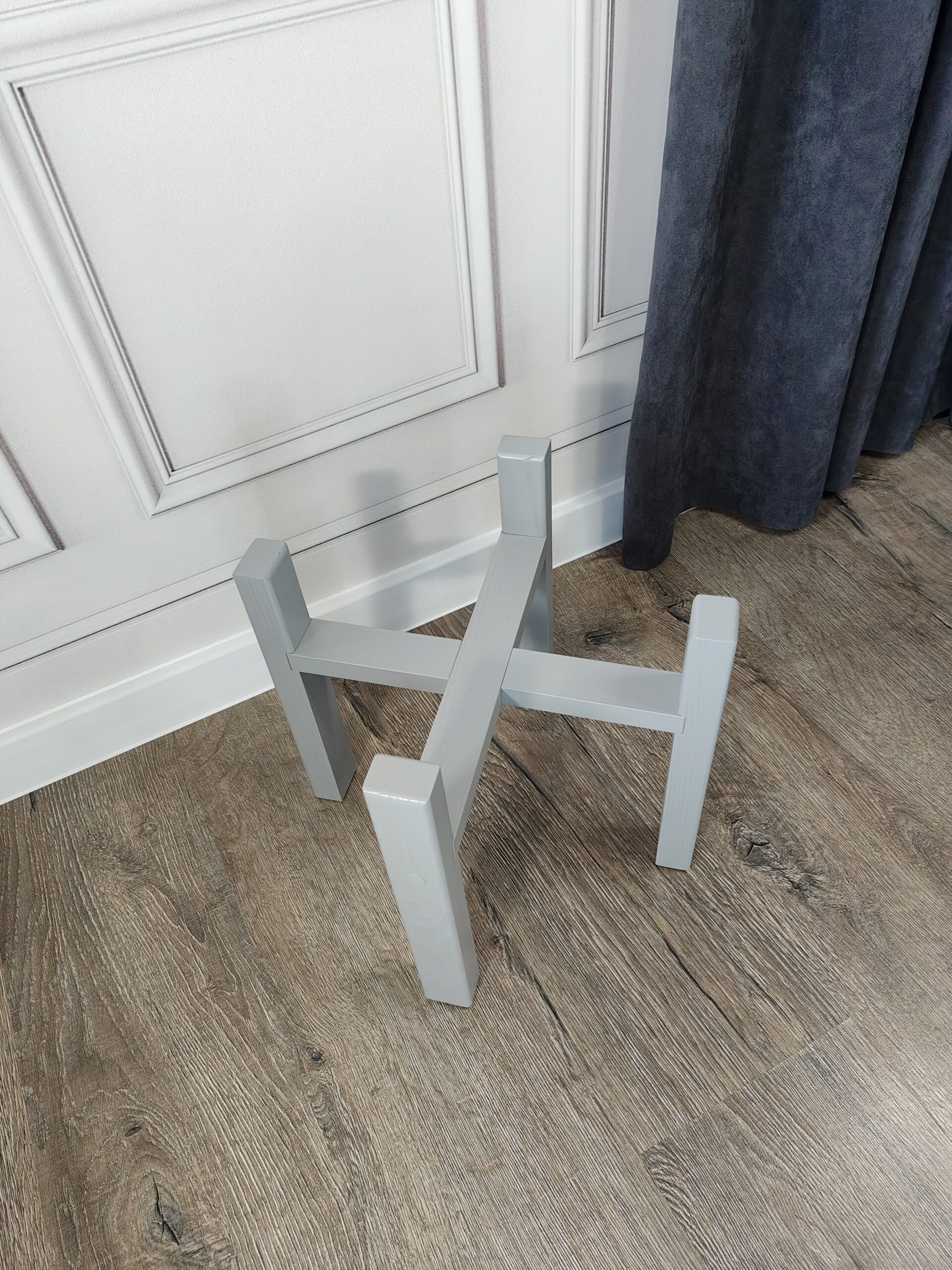 Підставка під бутель вис. 29 см палісандр