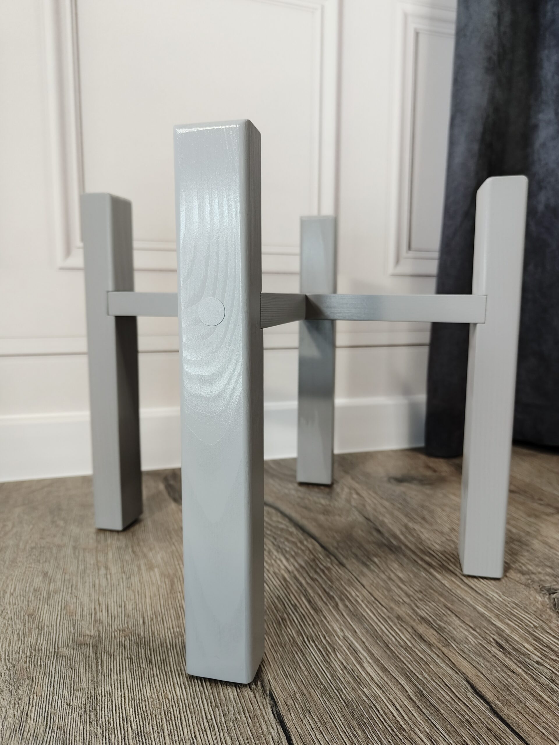 Підставка під бутель вис. 29 см палісандр