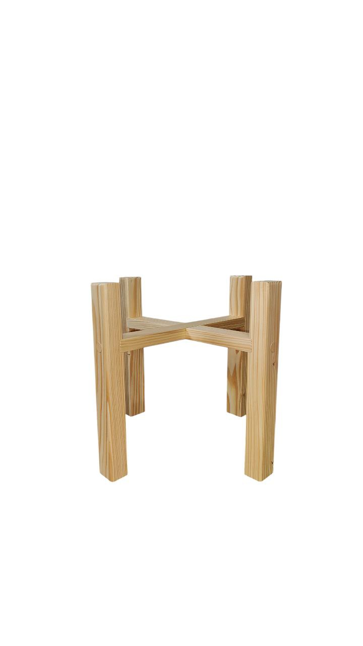 Підставка під бутель висота 29 см колір натуральна