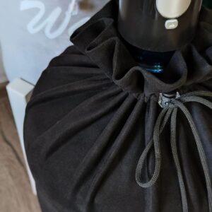 Чохол на бутель 19л чорний