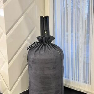 Чохол на бутель 19л темно сірий