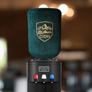 Чохол на бутиль в кулері з індивідуальним написом