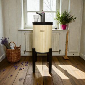 Підставка під тубус 39 см чорна