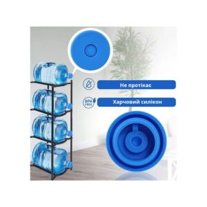 Кришка перехідник на бутель