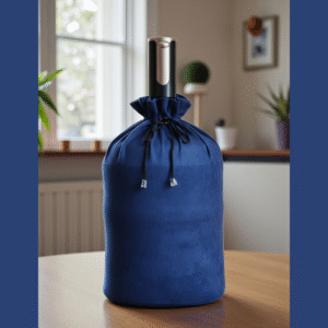 Чохол на бутель 19л синій