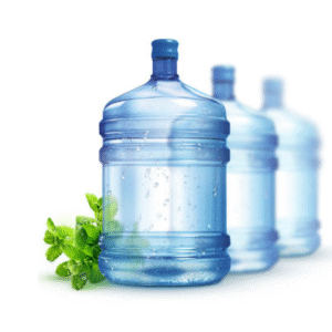 Бутель для води без ручки 19 л ПК