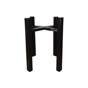 Підставка під бутель вис. 39 см чорна