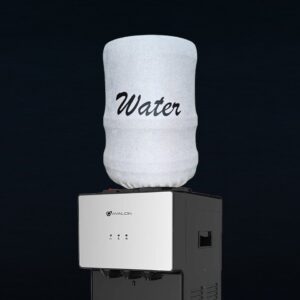 Чохол з написом на бутель19л в кулері