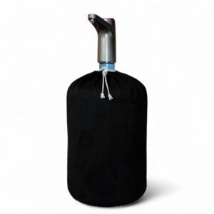 Чохол на бутель 19л баклажан
