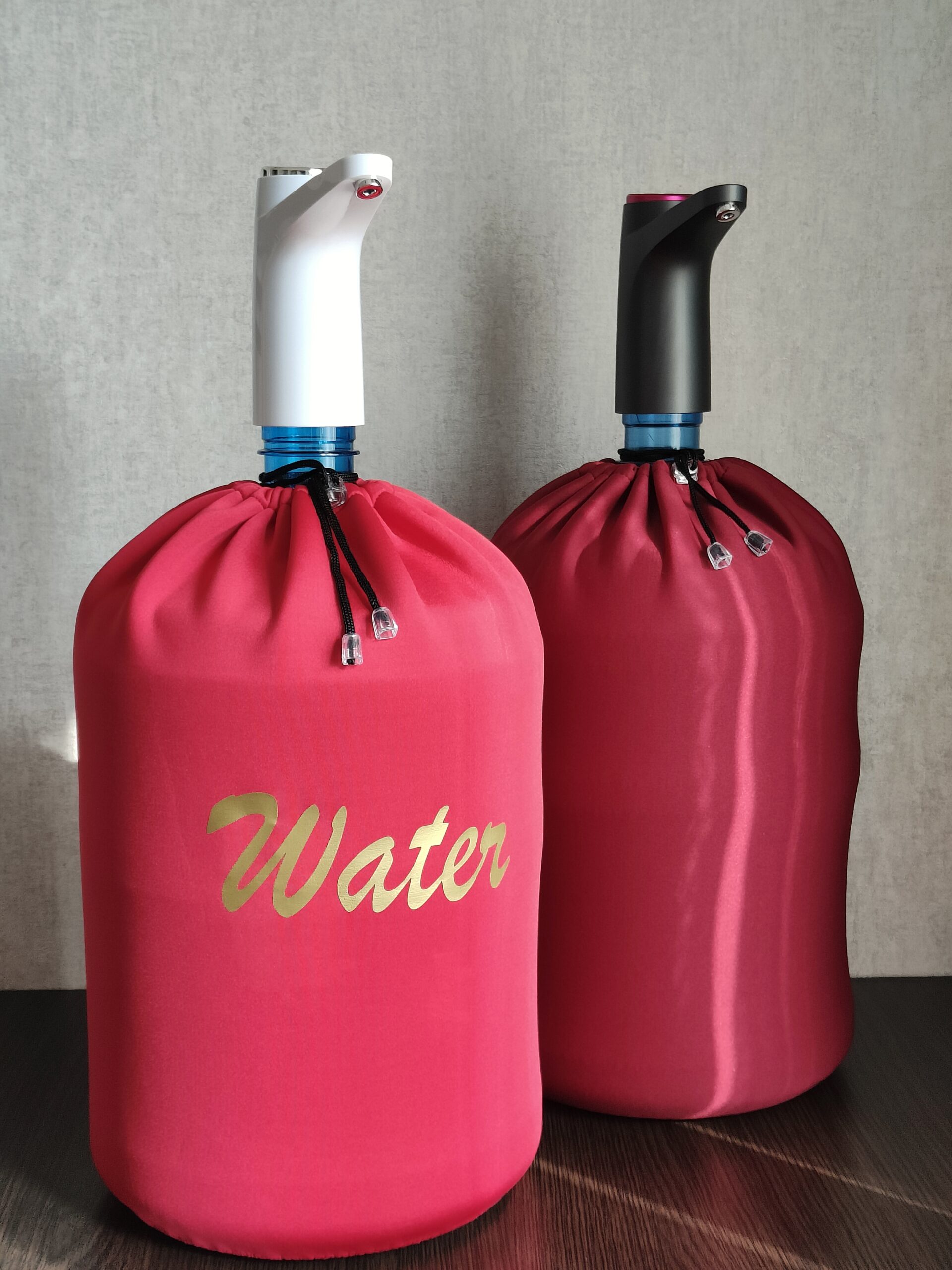 Чохол на бутель 19л barbie (Копировать)