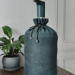 Чохол на бутель 19л блакитний (Копировать)