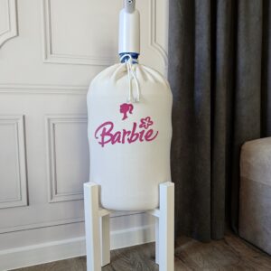 Чохол на бутель 19л з написом (Копировать)