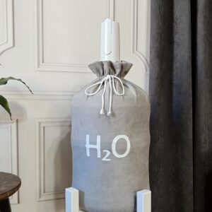 Чохол на бутель 19л з написом (Копировать)