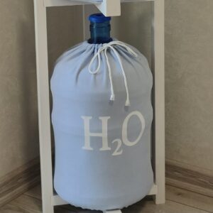 Чохол на бутель 19л h2o (Копировать)