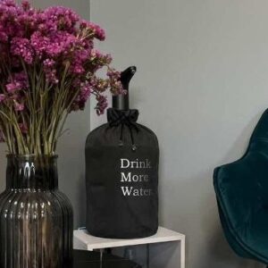 Чохол на бутель 19л з написом