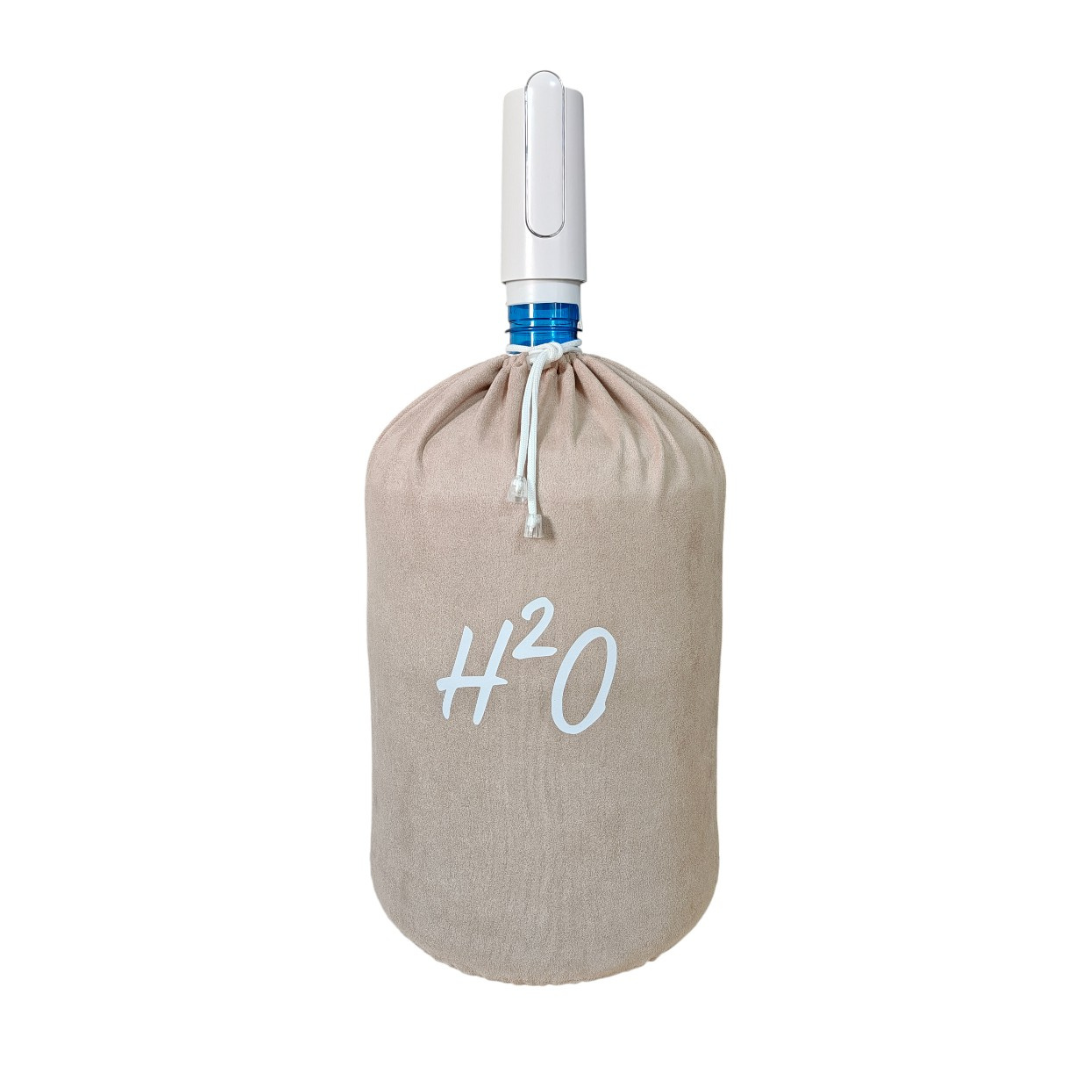 Чохол на бутель 19л з написом (Копировать)