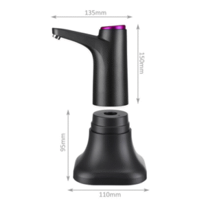 Електрична помпа із підставкою на стіл