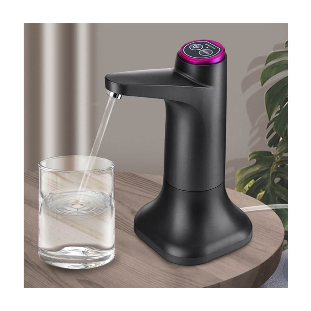 Електрична помпа із підставкою на стіл