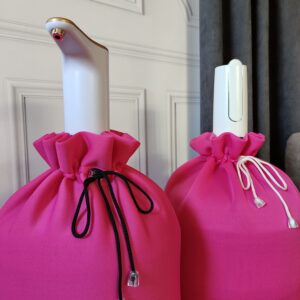 Чохол на бутель 19л фуксія