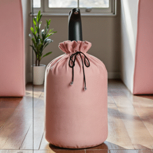 Чохол на бутель 19л пудровий