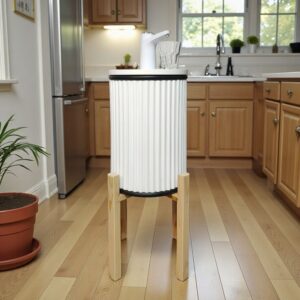 Підставка під тубус вис. 39 см натур.