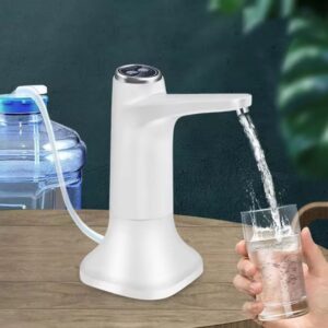 Електрична помпа із підставкою на стіл