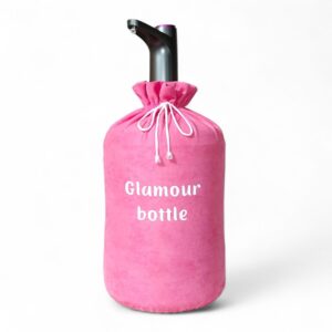 Чохол на бутель 19л glamour bottle