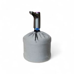 Чохол на бутель 11л малиновий (Копировать)